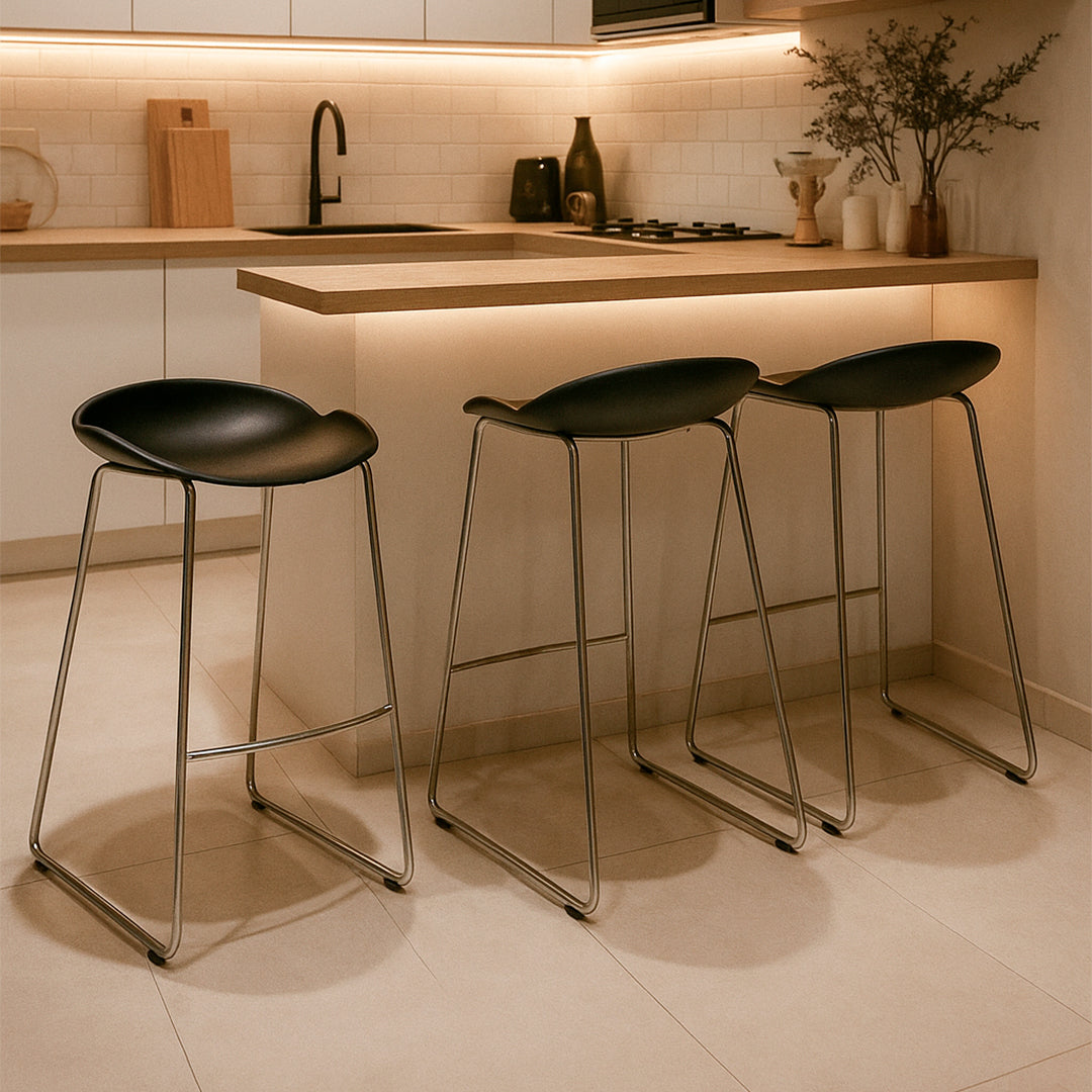 Taburete Milo 64